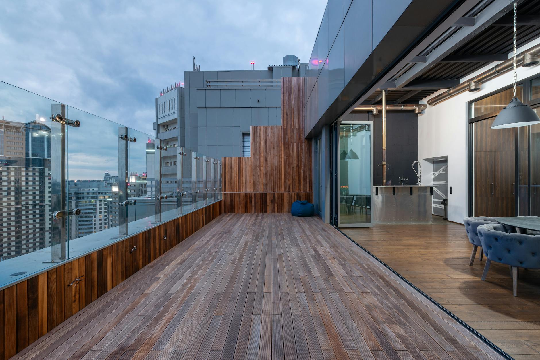 Penthouse in 1060 Wien